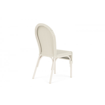 Lloyd Flanders™ Loom Bistro Chair - Ivory