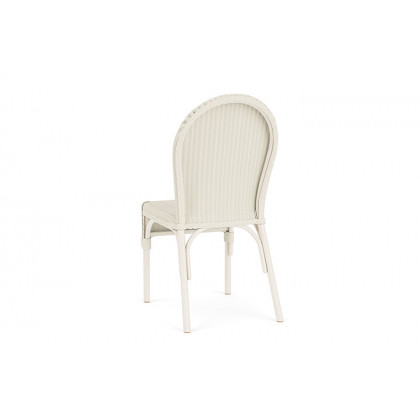 Lloyd Flanders™ Loom Bistro Chair - Ivory