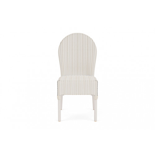 Lloyd Flanders™ Loom Bistro Chair - Antique White