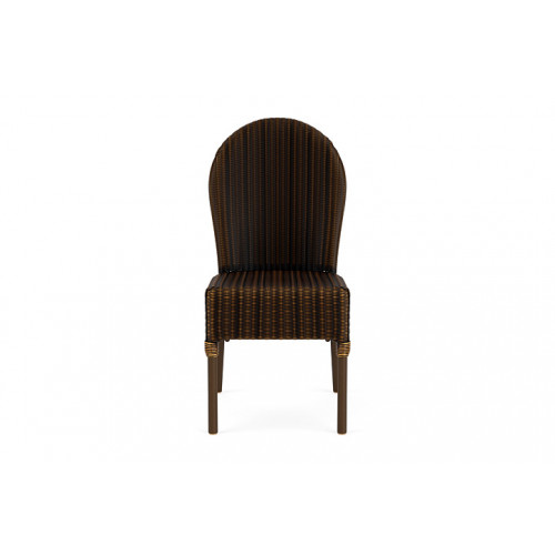 Lloyd Flanders™ Loom Bistro Chair - Mink