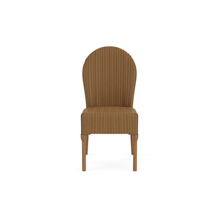 Lloyd Flanders™ Loom Bistro Chair - Hickory