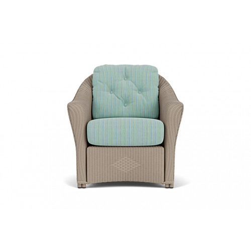 Lloyd Flanders™ Reflections Lounge Chair - French Beige