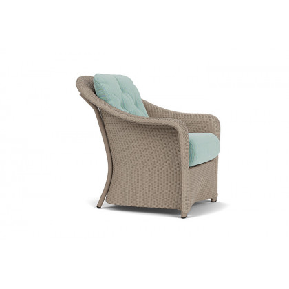 Lloyd Flanders™ Reflections Lounge Chair - French Beige