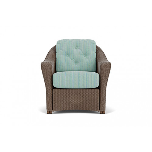 Lloyd Flanders™ Reflections Lounge Chair - Bark