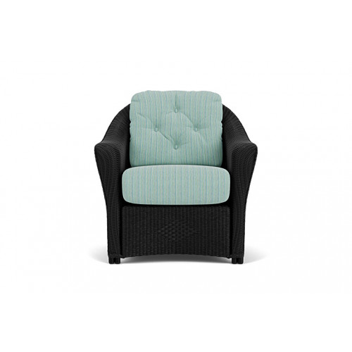 Lloyd Flanders™ Reflections Lounge Chair - Ebony