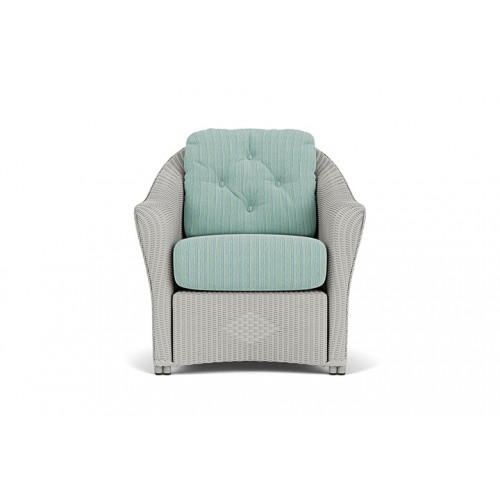 Lloyd Flanders™ Reflections Lounge Chair - Platinum