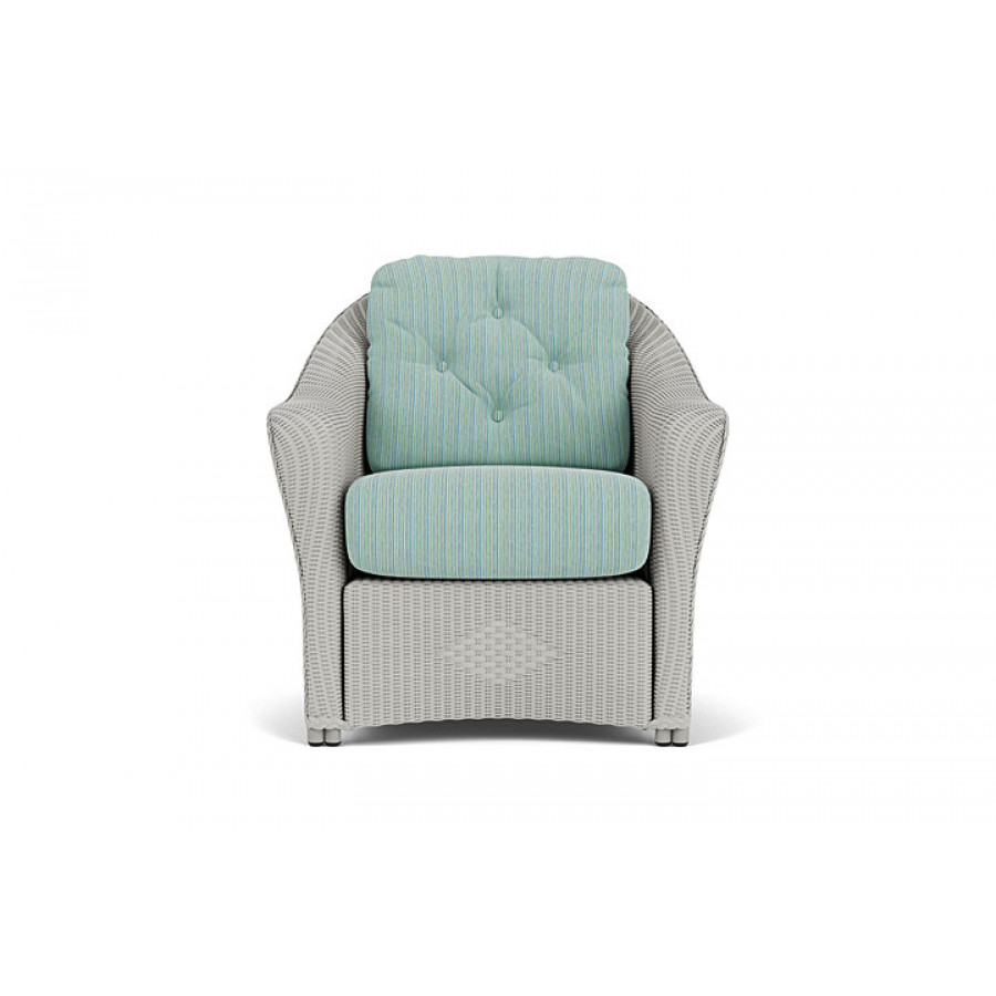 Lloyd Flanders™ Reflections Lounge Chair - Platinum