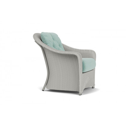 Lloyd Flanders™ Reflections Lounge Chair - Platinum