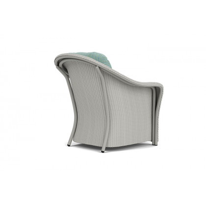 Lloyd Flanders™ Reflections Lounge Chair - Platinum