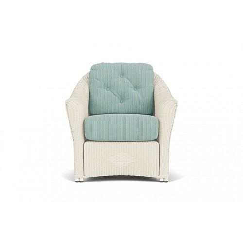 Lloyd Flanders™ Reflections Lounge Chair - Ivory
