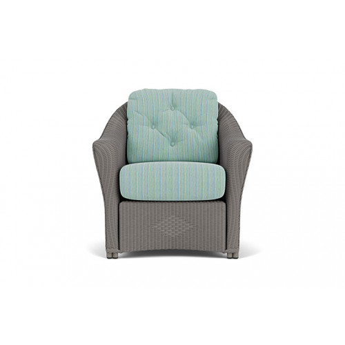 Lloyd Flanders™ Reflections Lounge Chair - Pewter