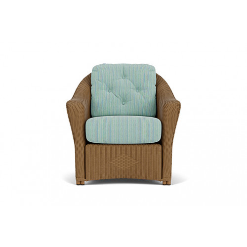 Lloyd Flanders™ Reflections Lounge Chair - Hickory