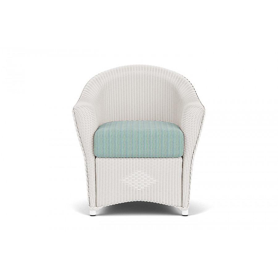 Lloyd Flanders™ Reflections Dining Armchair - White