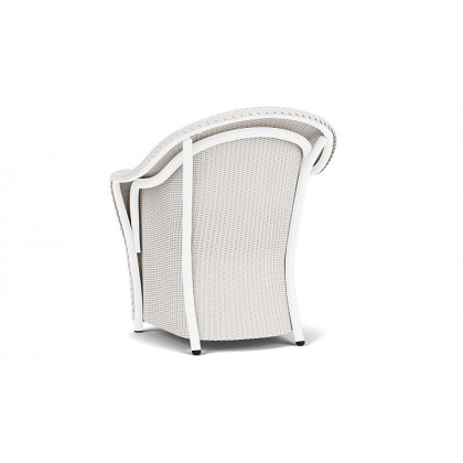 Lloyd Flanders™ Reflections Dining Armchair - White