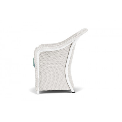 Lloyd Flanders™ Reflections Dining Armchair - White