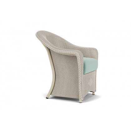 Lloyd Flanders™ Reflections Dining Armchair - Linen