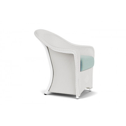 Lloyd Flanders™ Reflections Dining Armchair - Matte White
