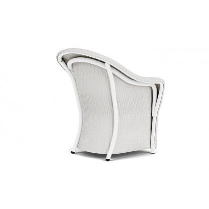 Lloyd Flanders™ Reflections Dining Armchair - Matte White