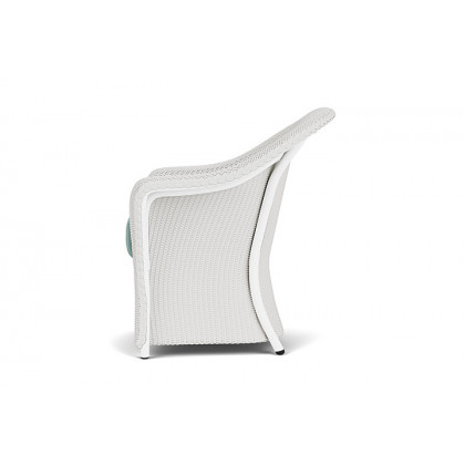 Lloyd Flanders™ Reflections Dining Armchair - Matte White