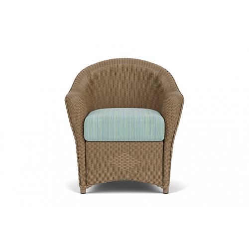 Lloyd Flanders™ Reflections Dining Armchair - Fawn