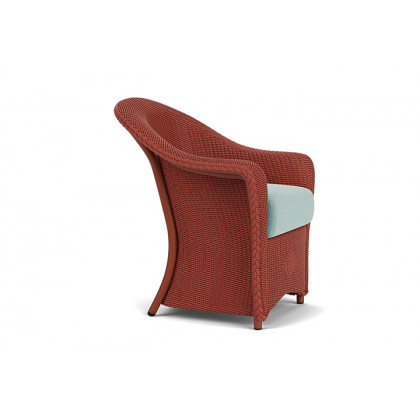 Lloyd Flanders™ Reflections Dining Armchair - Terracotta