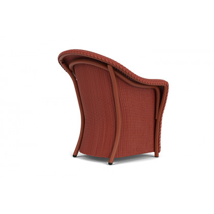 Lloyd Flanders™ Reflections Dining Armchair - Terracotta