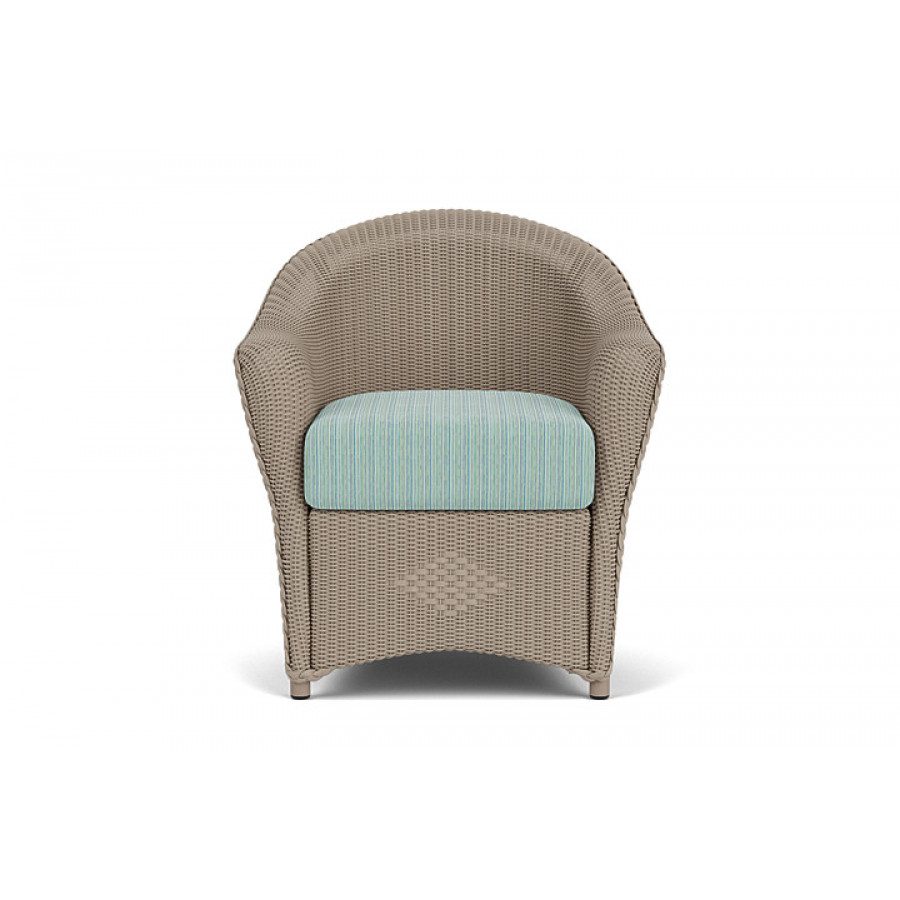 Lloyd Flanders™ Reflections Dining Armchair - French Beige