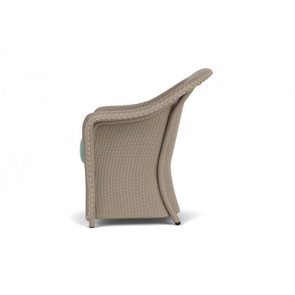 Lloyd Flanders™ Reflections Dining Armchair - French Beige