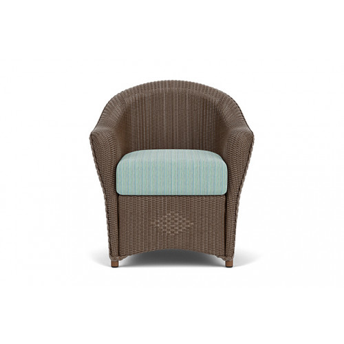 Lloyd Flanders™ Reflections Dining Armchair - Bark