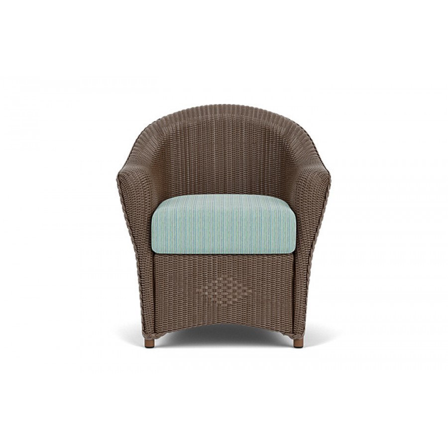Lloyd Flanders™ Reflections Dining Armchair - Bark
