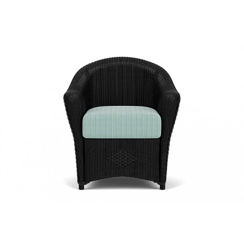 Lloyd Flanders™ Reflections Dining Armchair - Ebony