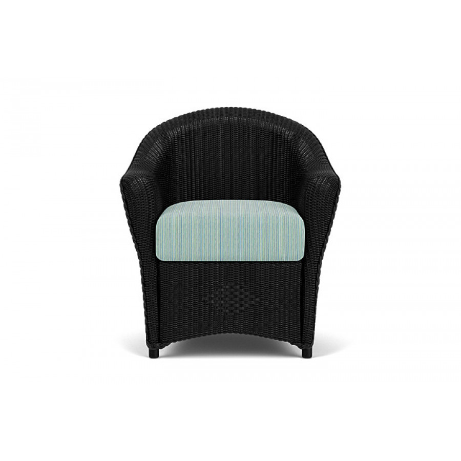 Lloyd Flanders™ Reflections Dining Armchair - Ebony