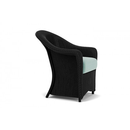 Lloyd Flanders™ Reflections Dining Armchair - Ebony