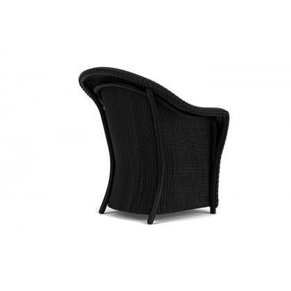Lloyd Flanders™ Reflections Dining Armchair - Ebony