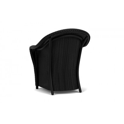 Lloyd Flanders™ Reflections Dining Armchair - Ebony