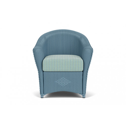 Lloyd Flanders™ Reflections Dining Armchair - Stillwater