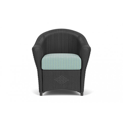 Lloyd Flanders™ Reflections Dining Armchair - Charcoal