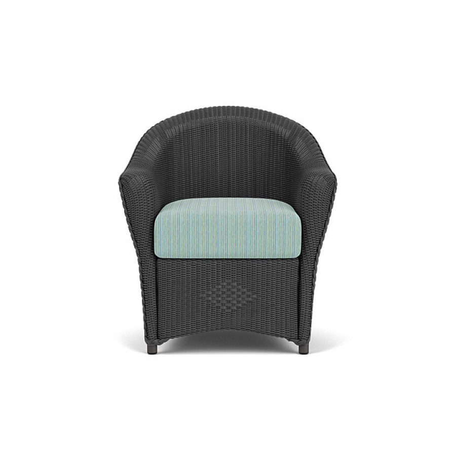 Lloyd Flanders™ Reflections Dining Armchair - Charcoal