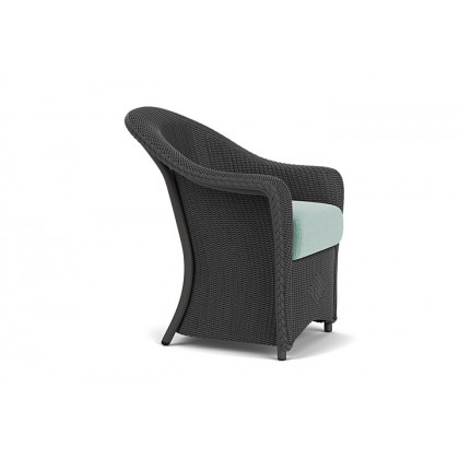 Lloyd Flanders™ Reflections Dining Armchair - Charcoal