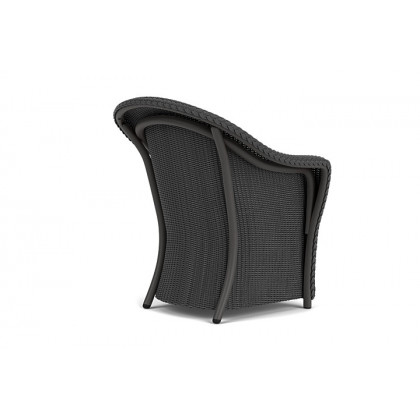 Lloyd Flanders™ Reflections Dining Armchair - Charcoal