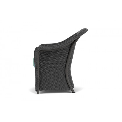 Lloyd Flanders™ Reflections Dining Armchair - Charcoal