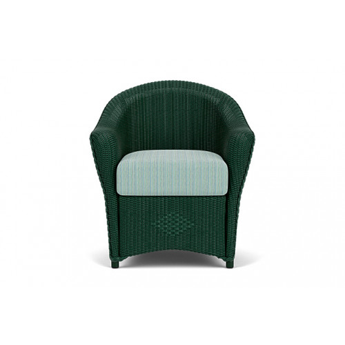 Lloyd Flanders™ Reflections Dining Armchair - Woodland