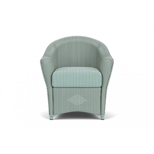 Lloyd Flanders™ Reflections Dining Armchair - Sea Glass
