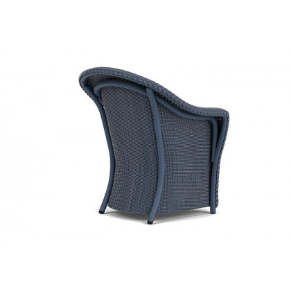 Lloyd Flanders™ Reflections Dining Armchair - Denim Blue