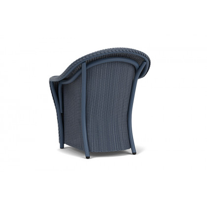 Lloyd Flanders™ Reflections Dining Armchair - Denim Blue