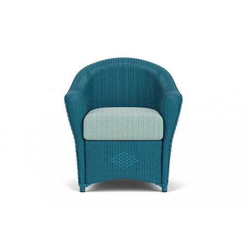 Lloyd Flanders™ Reflections Dining Armchair - Peacock