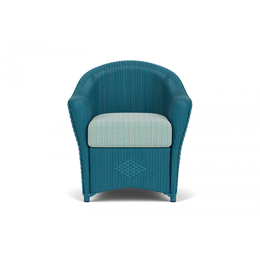 Lloyd Flanders™ Reflections Dining Armchair - Peacock