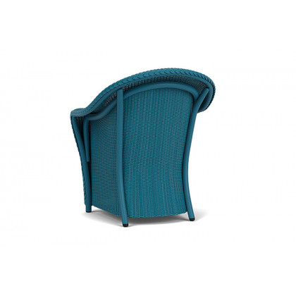 Lloyd Flanders™ Reflections Dining Armchair - Peacock