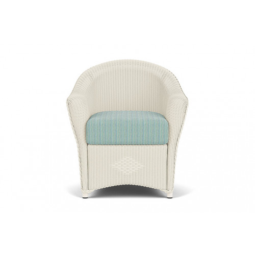 Lloyd Flanders™ Reflections Dining Armchair - Ivory