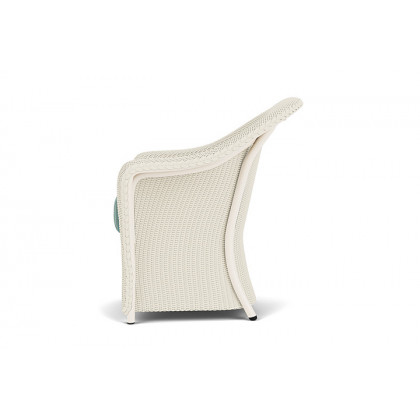 Lloyd Flanders™ Reflections Dining Armchair - Ivory